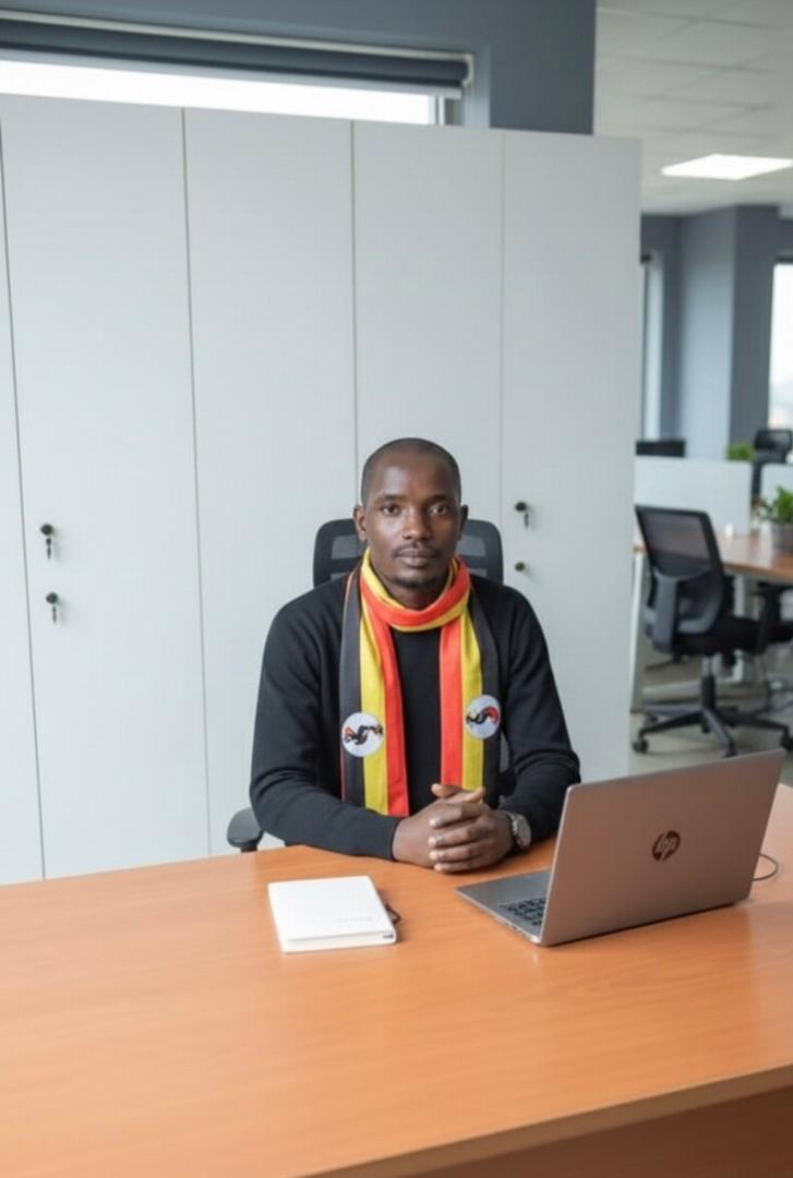 Professional profile photo of Robert Ssebambulidde - SamaBrains Solutions